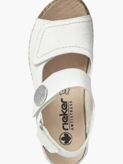 Damen Rieker Damen Riemchensandalen
