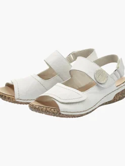Damen Rieker Damen Riemchensandalen