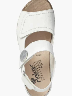 Damen Rieker Damen Riemchensandalen
