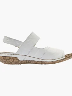 Damen Rieker Damen Riemchensandalen