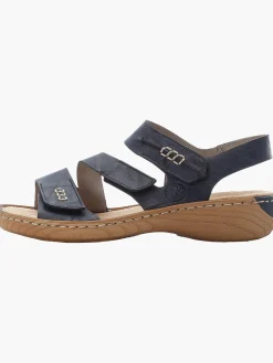 Damen Rieker Damen Riemchensandalen