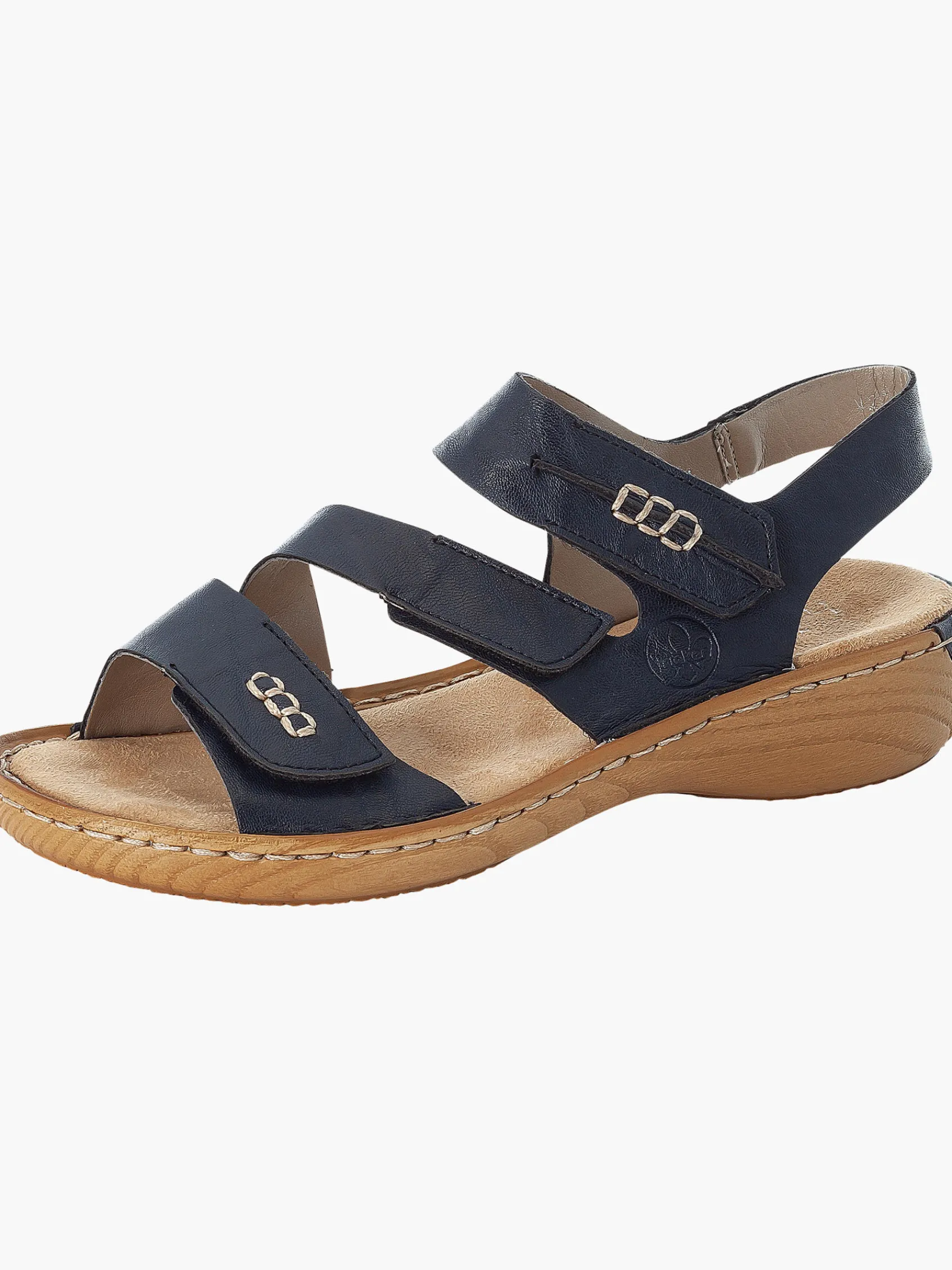 Damen Rieker Damen Riemchensandalen