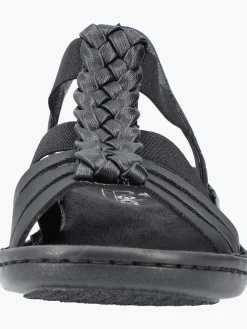 Damen Rieker Damen Riemchensandalen