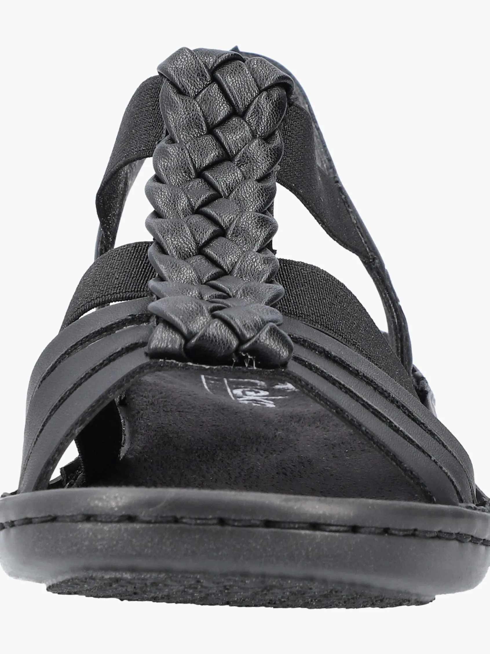 Damen Rieker Damen Riemchensandalen