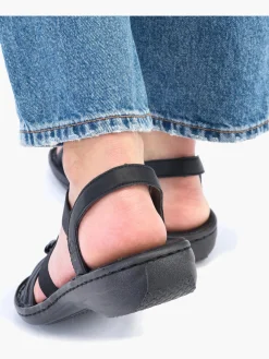 Damen Rieker Damen Riemchensandalen