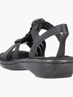 Damen Rieker Damen Riemchensandalen