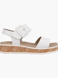 Damen Rieker Damen Riemchensandalen