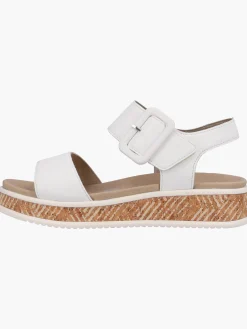Damen Rieker Damen Riemchensandalen