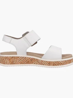 Damen Rieker Damen Riemchensandalen