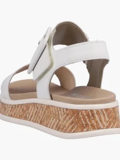 Damen Rieker Damen Riemchensandalen
