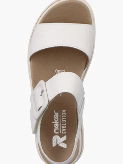 Damen Rieker Damen Riemchensandalen