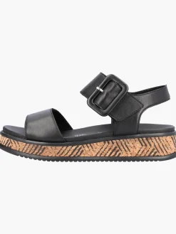 Damen Rieker Damen Riemchensandalen