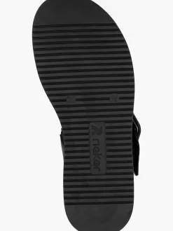 Damen Rieker Damen Riemchensandalen