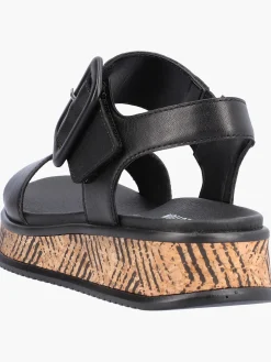 Damen Rieker Damen Riemchensandalen