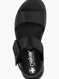Damen Rieker Damen Riemchensandalen