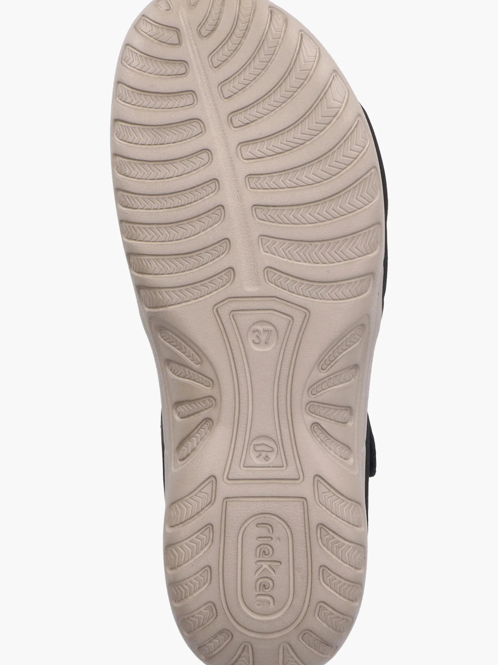 Damen Rieker Damen Riemchensandalen