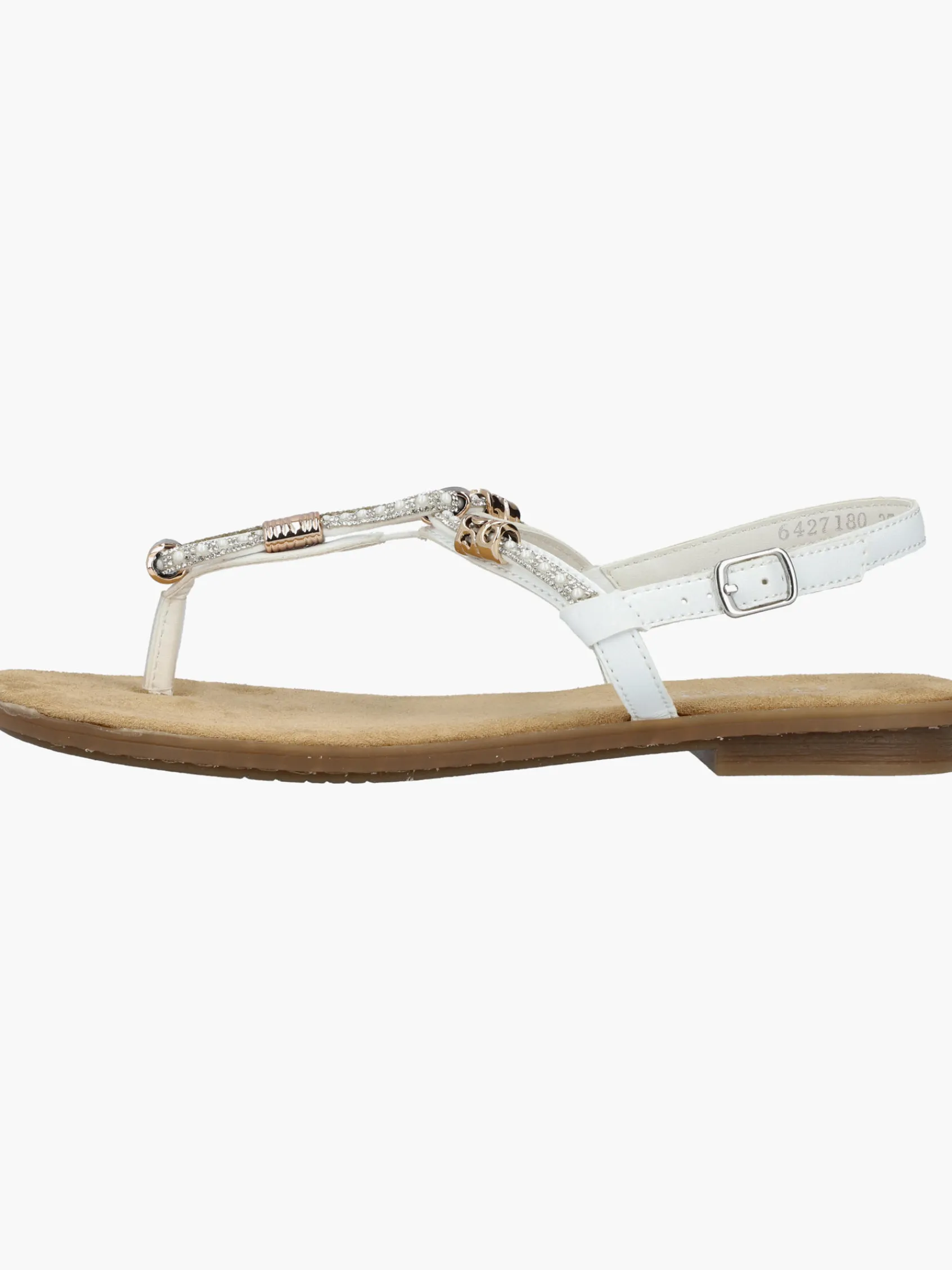 Damen Rieker Damen Riemchensandalen