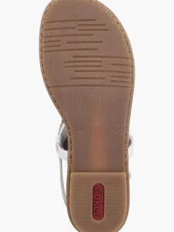 Damen Rieker Damen Riemchensandalen