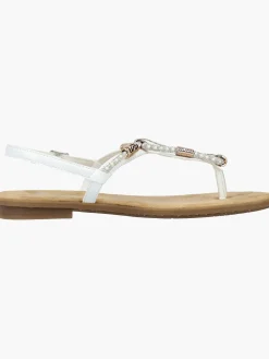 Damen Rieker Damen Riemchensandalen