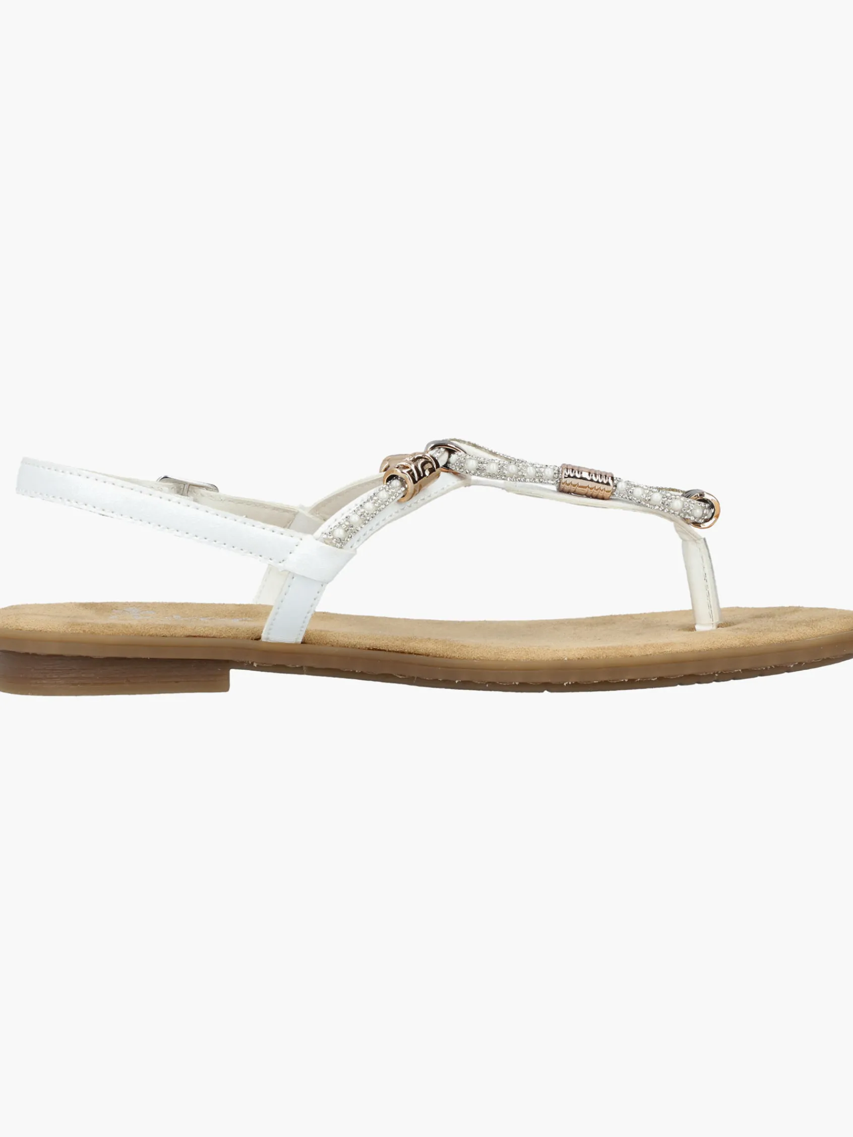 Damen Rieker Damen Riemchensandalen