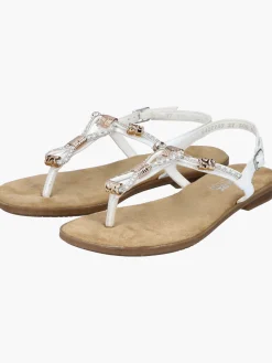 Damen Rieker Damen Riemchensandalen