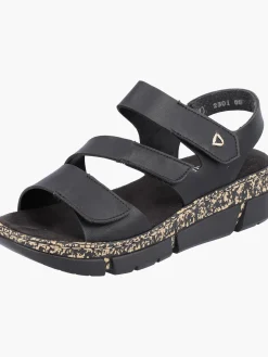 Damen Rieker Damen Riemchensandalen