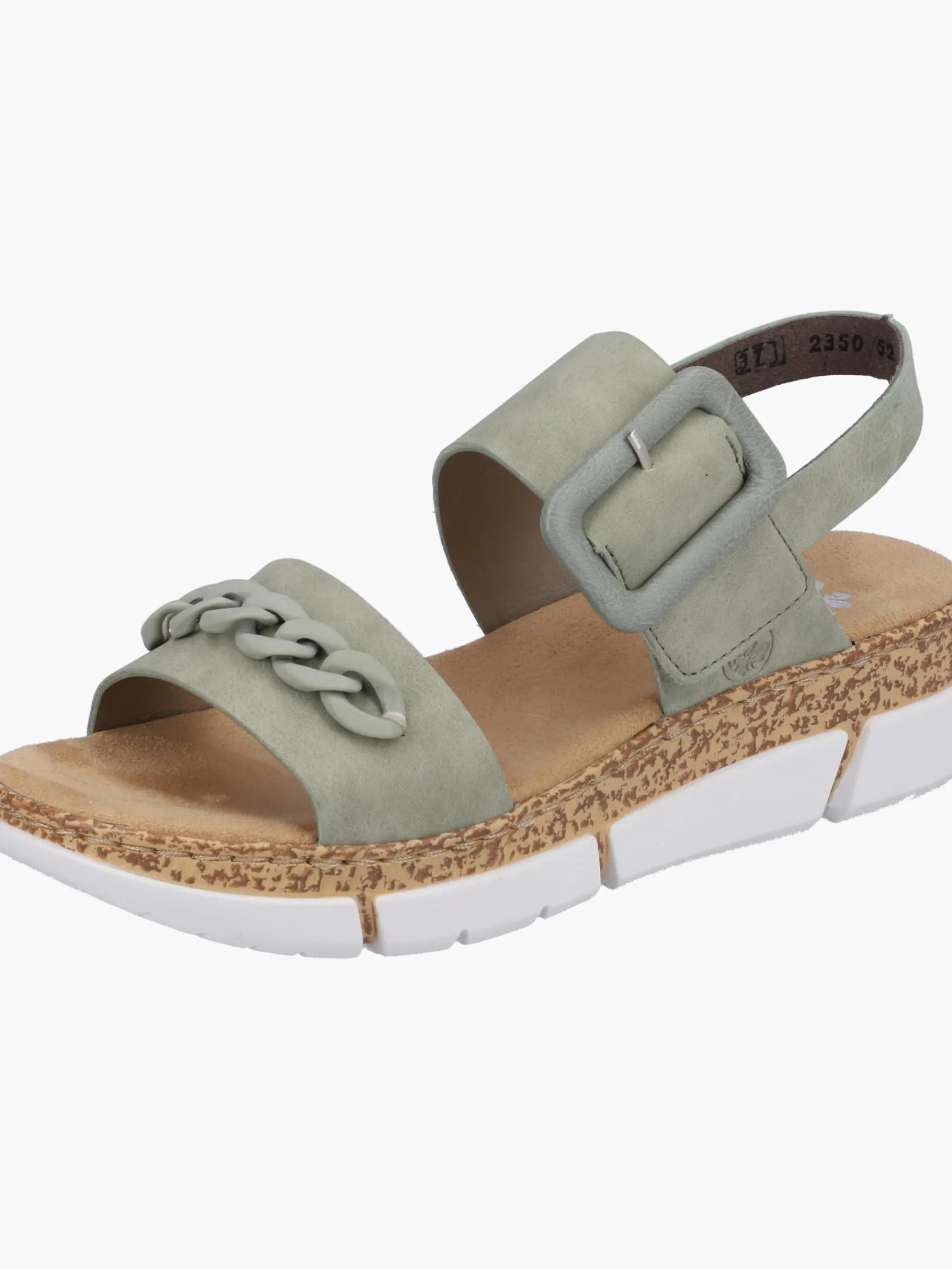 Damen Rieker Damen Riemchensandalen