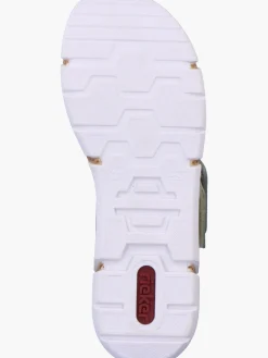 Damen Rieker Damen Riemchensandalen