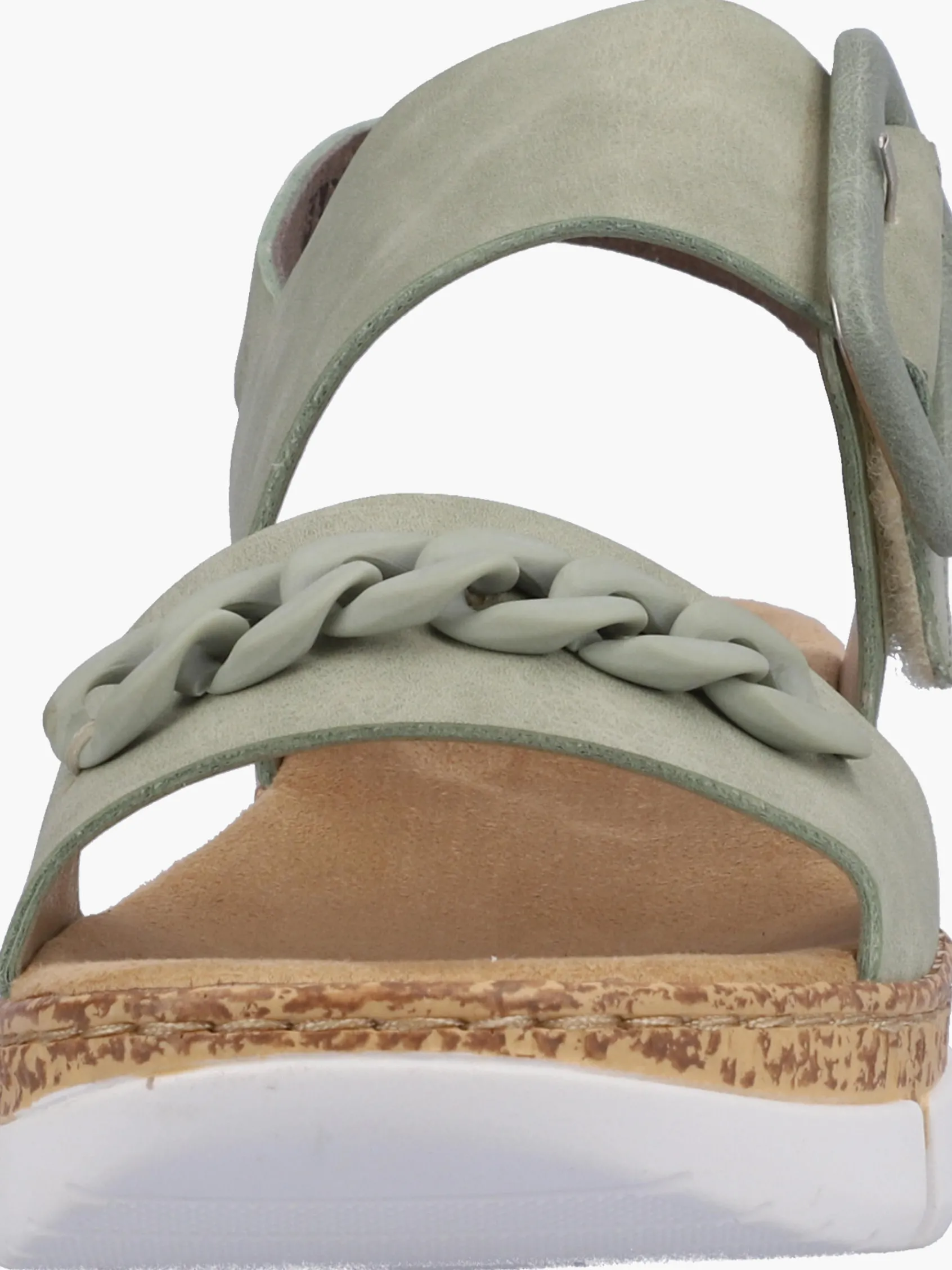 Damen Rieker Damen Riemchensandalen