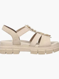 Damen Rieker Damen Riemchensandalen