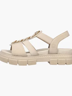 Damen Rieker Damen Riemchensandalen