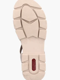 Damen Rieker Damen Riemchensandalen