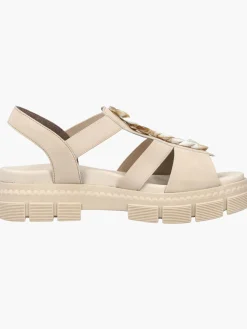Damen Rieker Damen Riemchensandalen