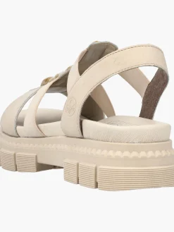 Damen Rieker Damen Riemchensandalen
