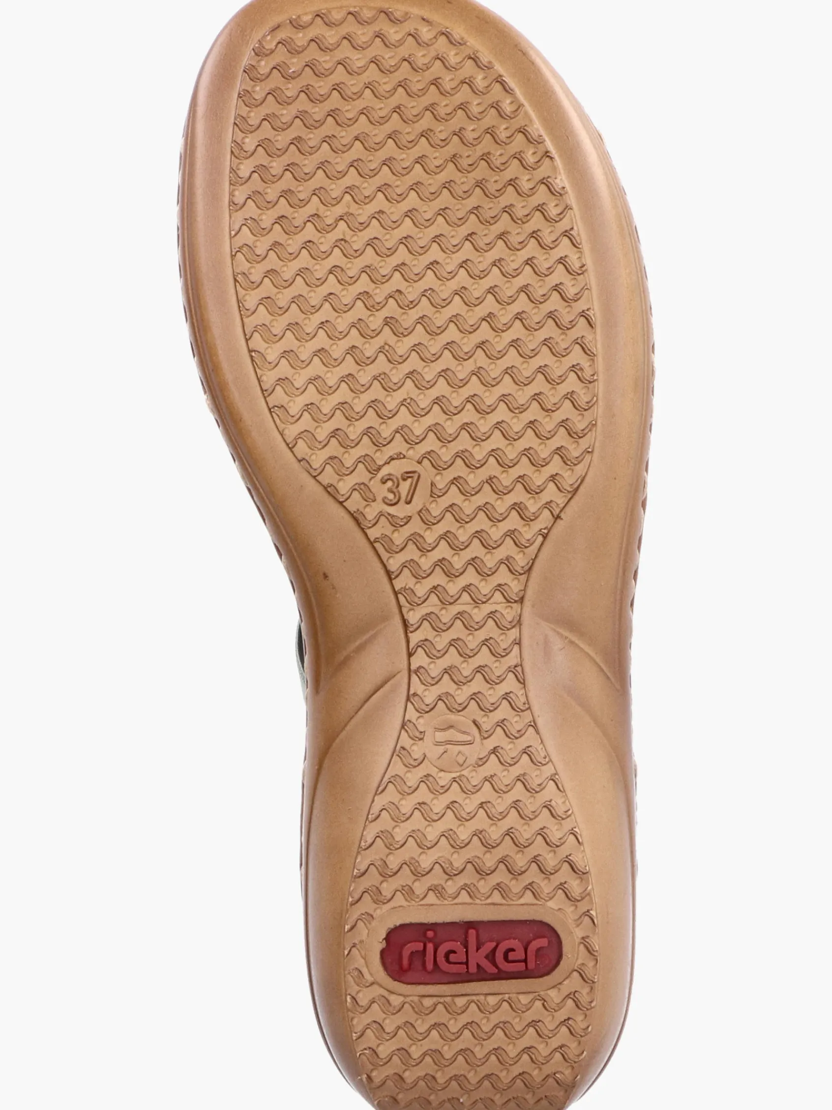 Damen Rieker Damen Riemchensandalen