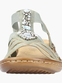 Damen Rieker Damen Riemchensandalen