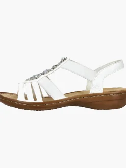 Damen Rieker Damen Riemchensandalen