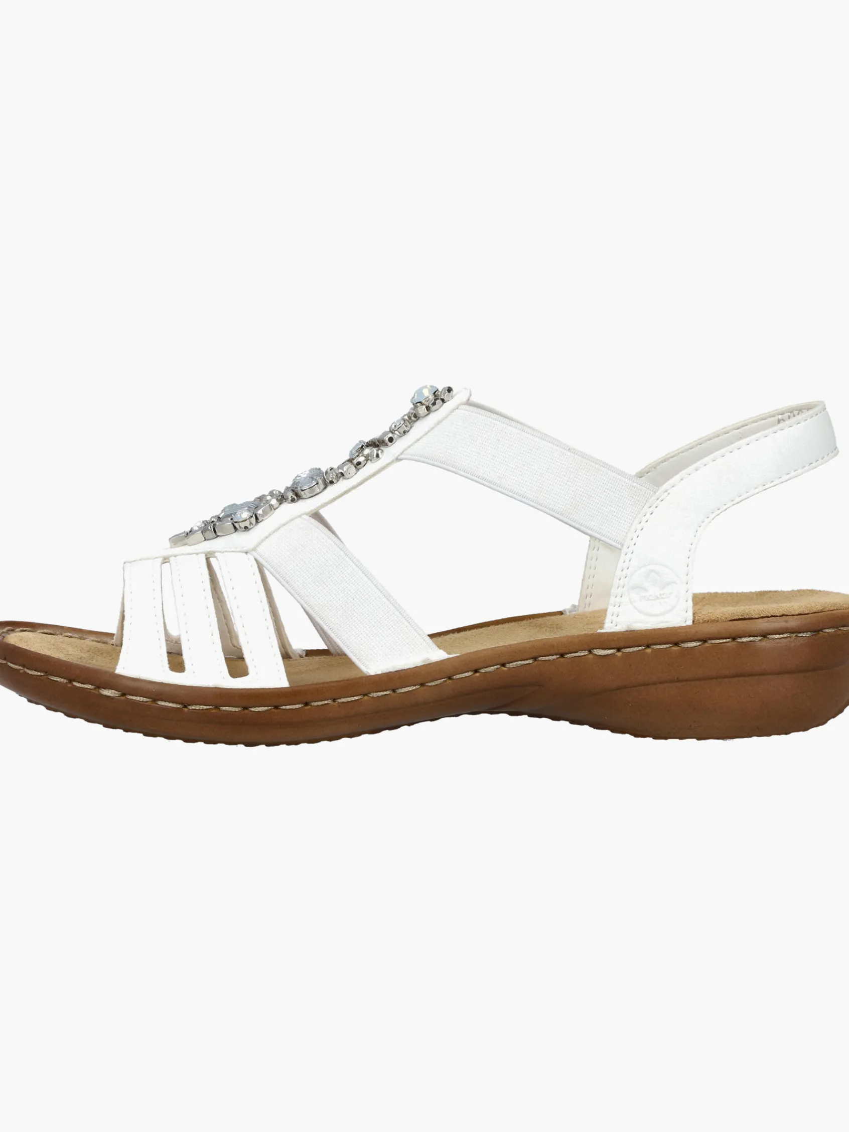Damen Rieker Damen Riemchensandalen