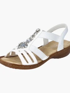 Damen Rieker Damen Riemchensandalen