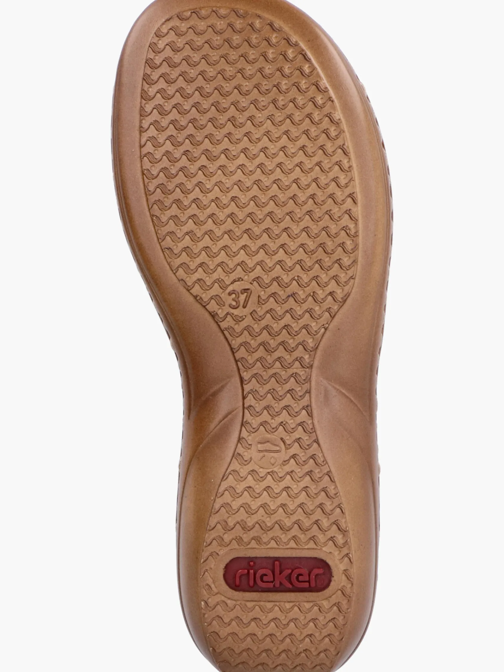 Damen Rieker Damen Riemchensandalen