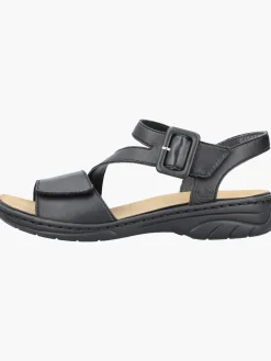 Damen Rieker Damen Riemchensandalen