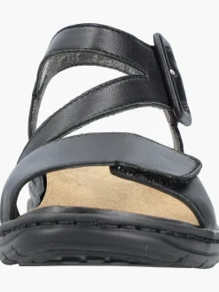 Damen Rieker Damen Riemchensandalen