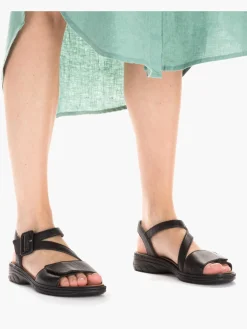 Damen Rieker Damen Riemchensandalen
