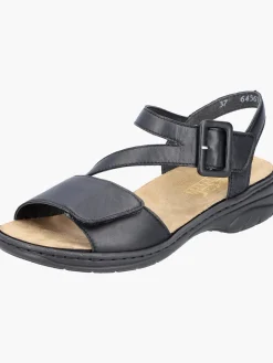 Damen Rieker Damen Riemchensandalen