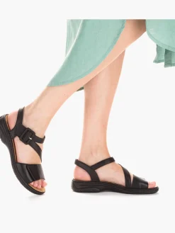 Damen Rieker Damen Riemchensandalen