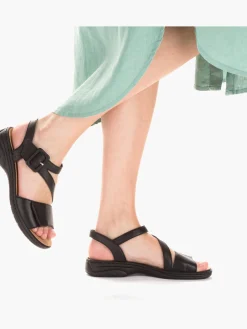 Damen Rieker Damen Riemchensandalen
