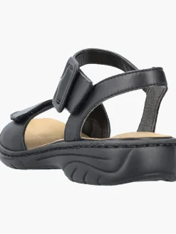 Damen Rieker Damen Riemchensandalen