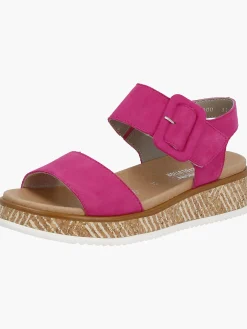 Damen Rieker Damen Riemchensandalen