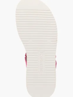 Damen Rieker Damen Riemchensandalen