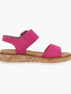 Damen Rieker Damen Riemchensandalen